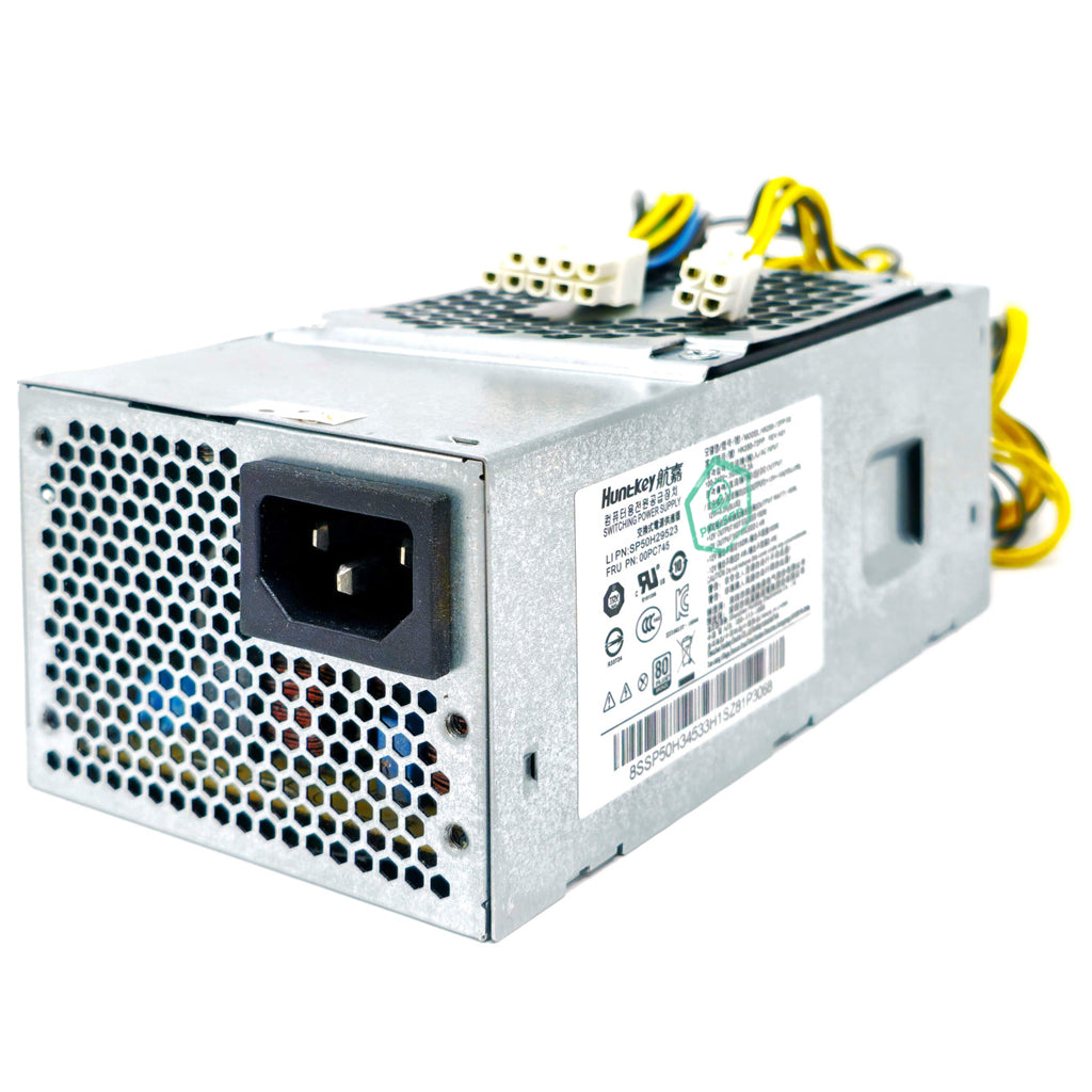 00PC745 Lenovo SP50H29523 HuntKey 180-Watt Power Supply for M410 M610 510s ThinkCenter Server