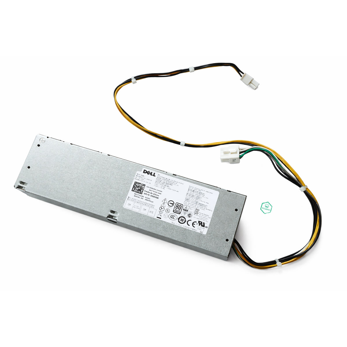 05XV5K Dell 180-Watts Power Supply for Optiplex 3040 5040 & 7040