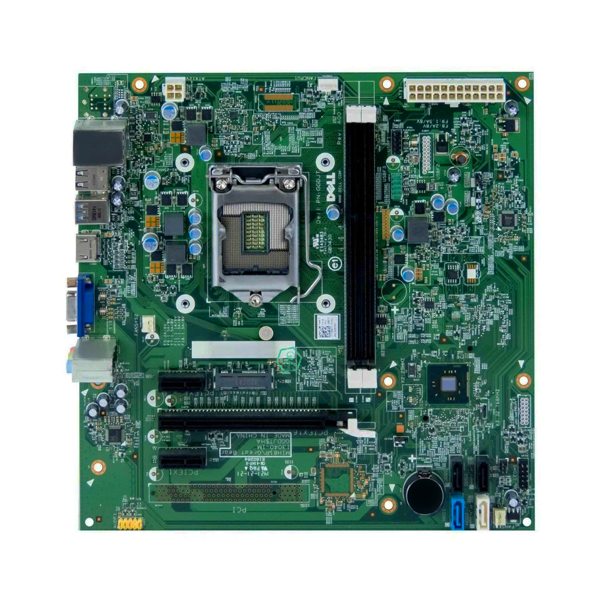 088DT1 Dell System Board (Motherboard) for Inspiron 3847 Desktop (Refurbished)