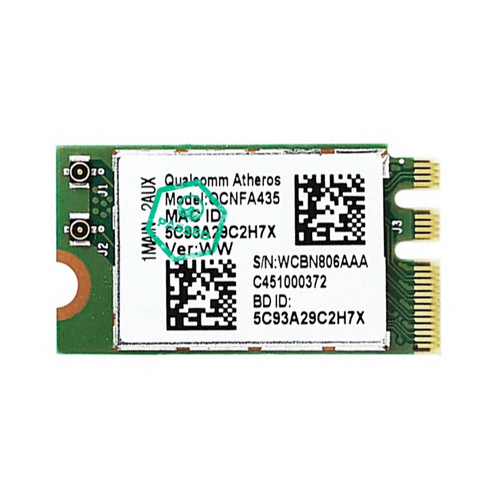 Qualcomm Atheros QCA4335 Half Mini PCIe Laptop WiFi Wireless Adapter Card