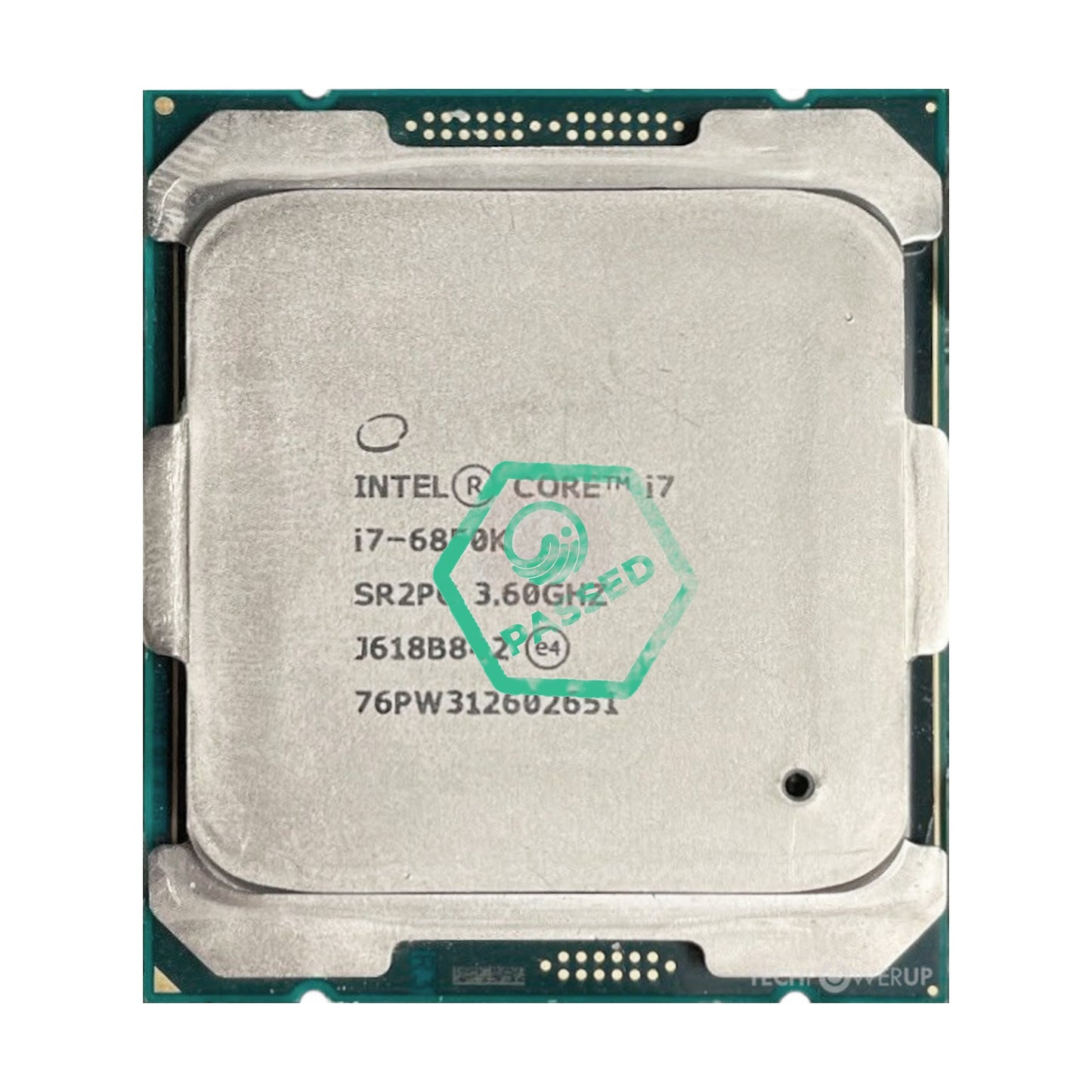 i7-6850k