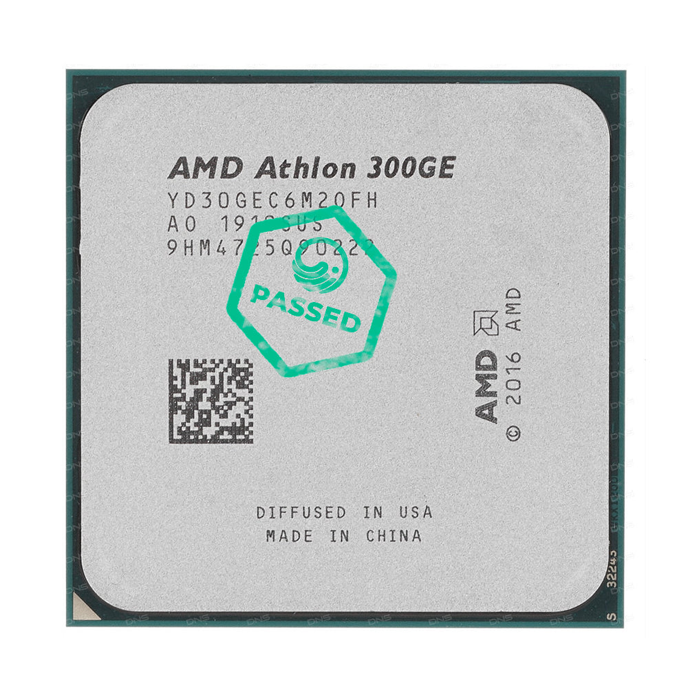 Athlon-300GE