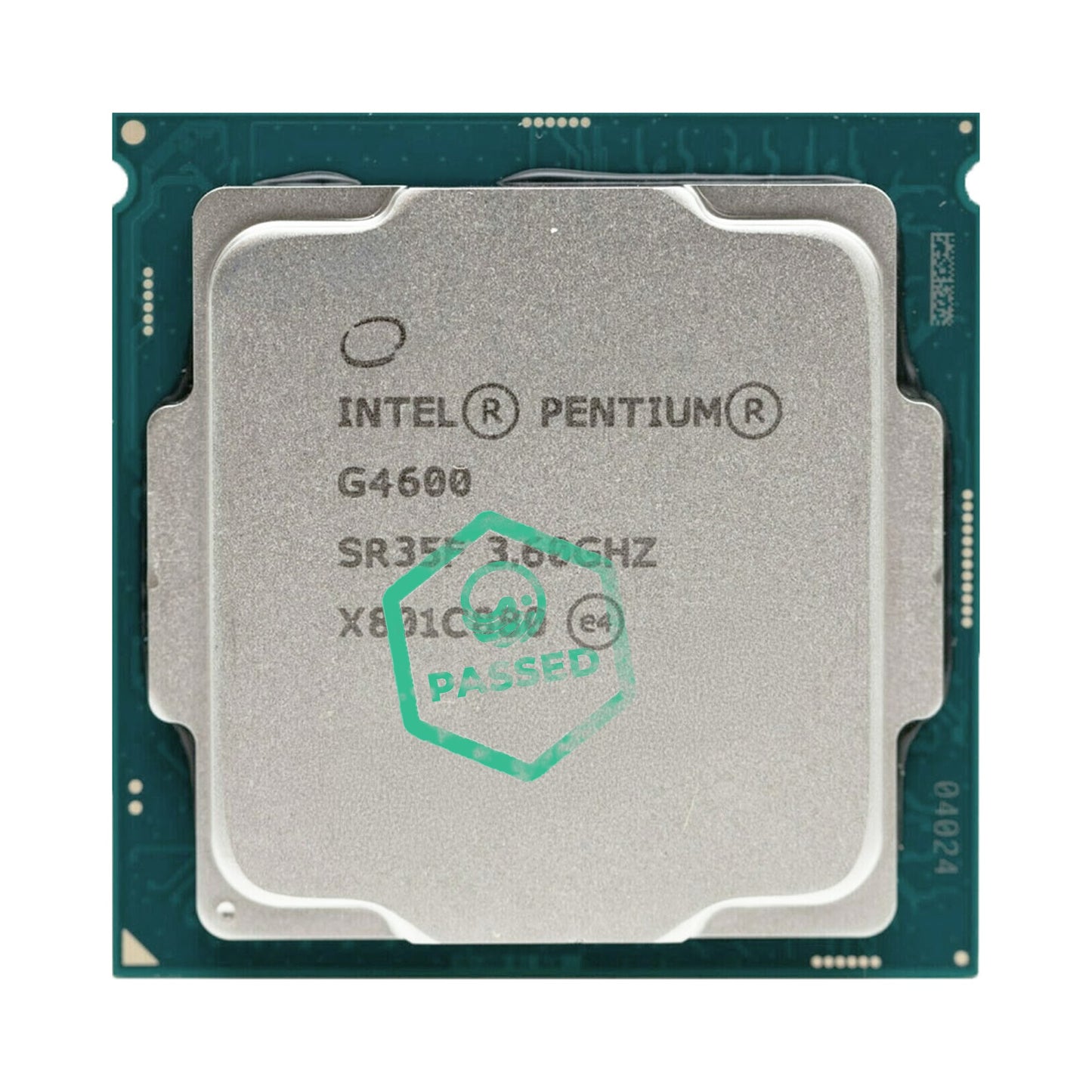 Pentium-G4600