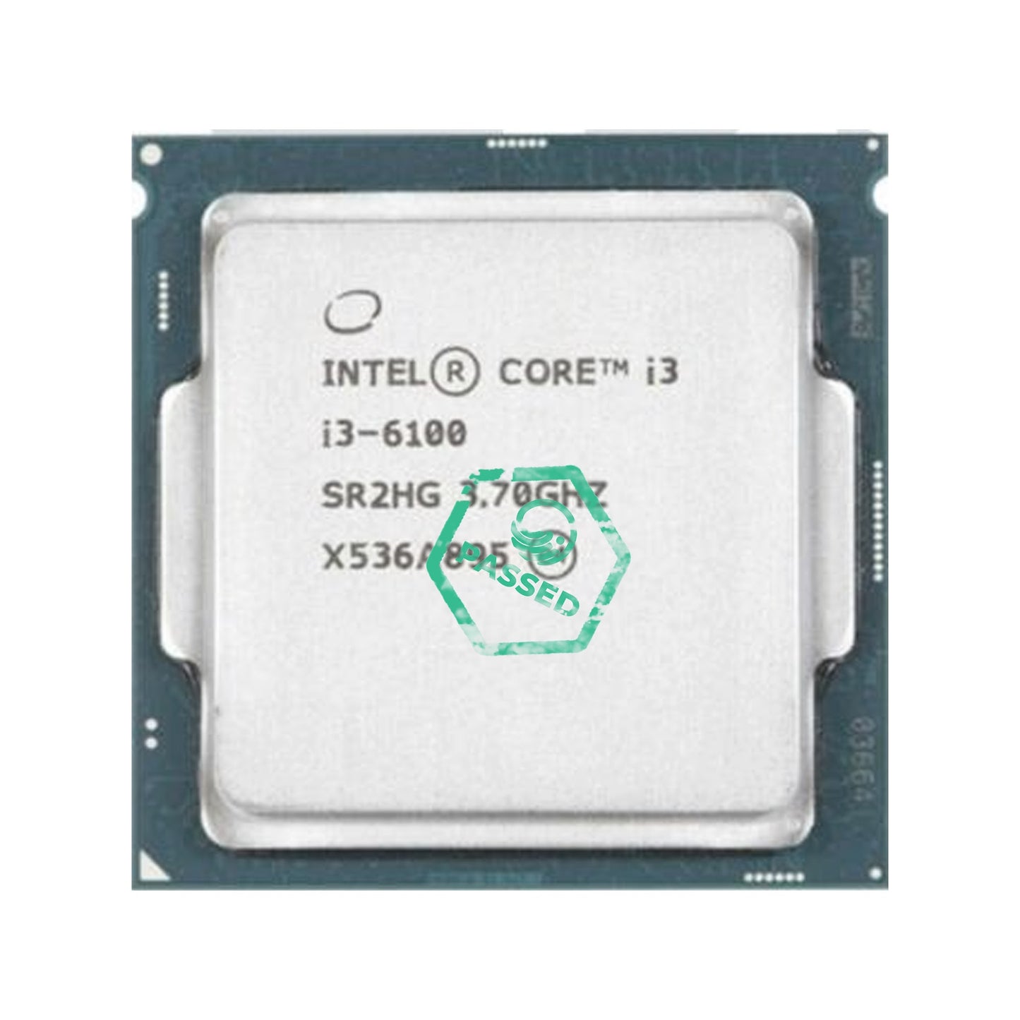 i3-6100
