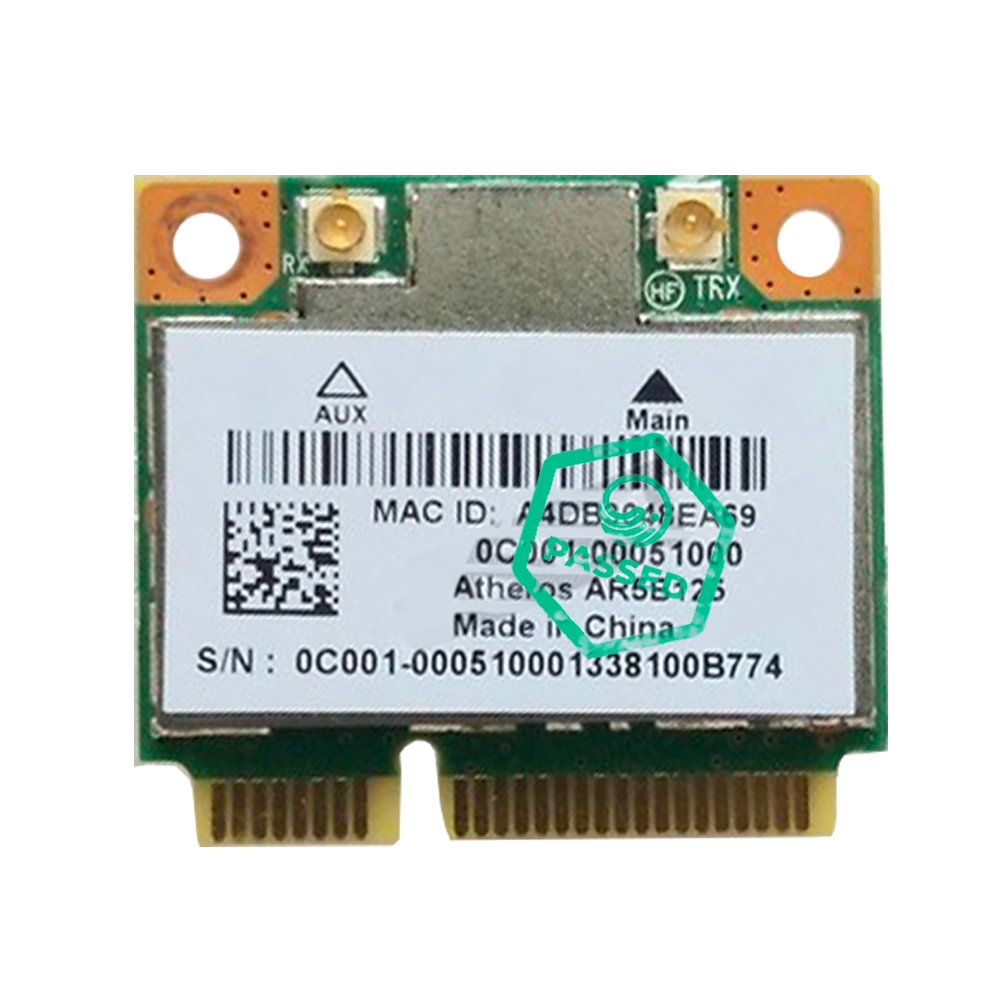Lenovo Atheros AR9485