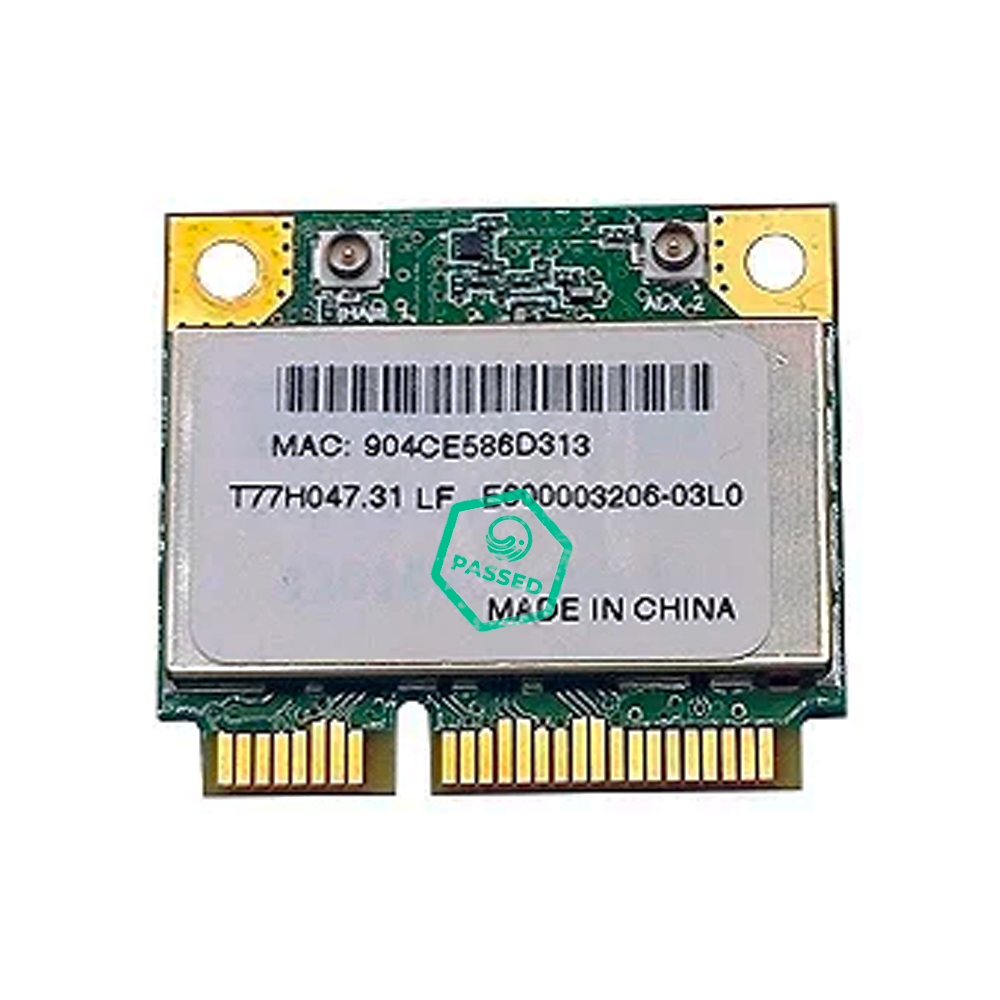 Realtek RTL8723AE T77H04.31 Half Mini PCIe Laptop WiFi Wireless Adapter Card