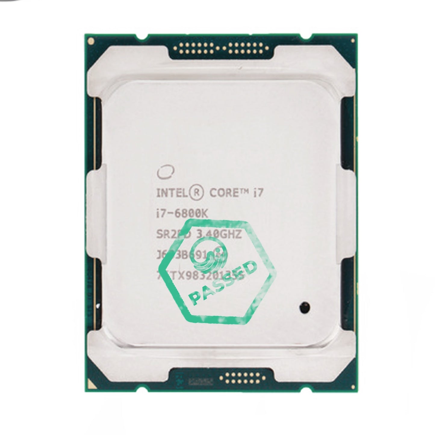I7-6800k