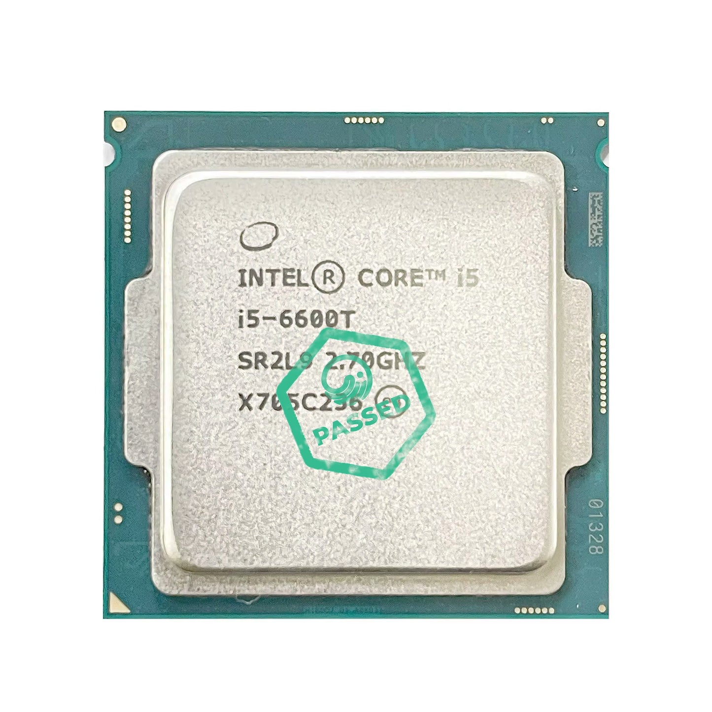 i5-6600T