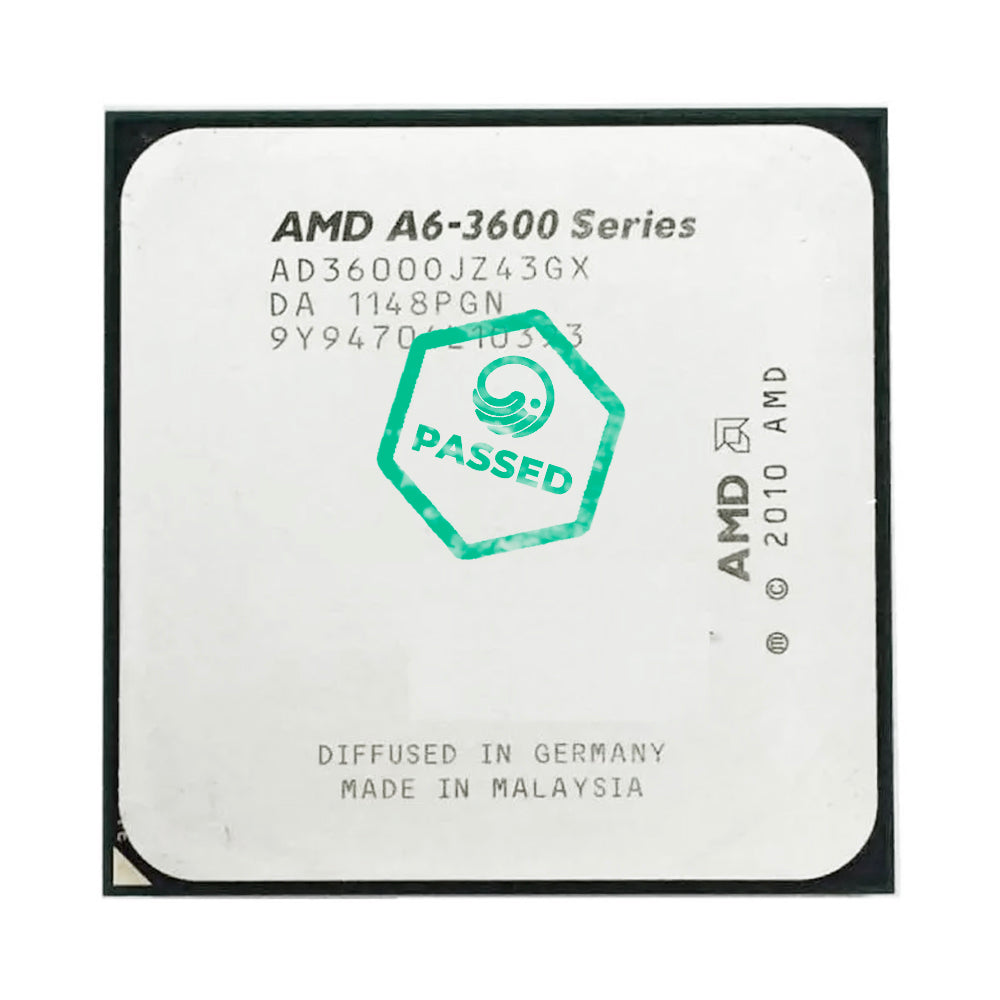 A6-3600