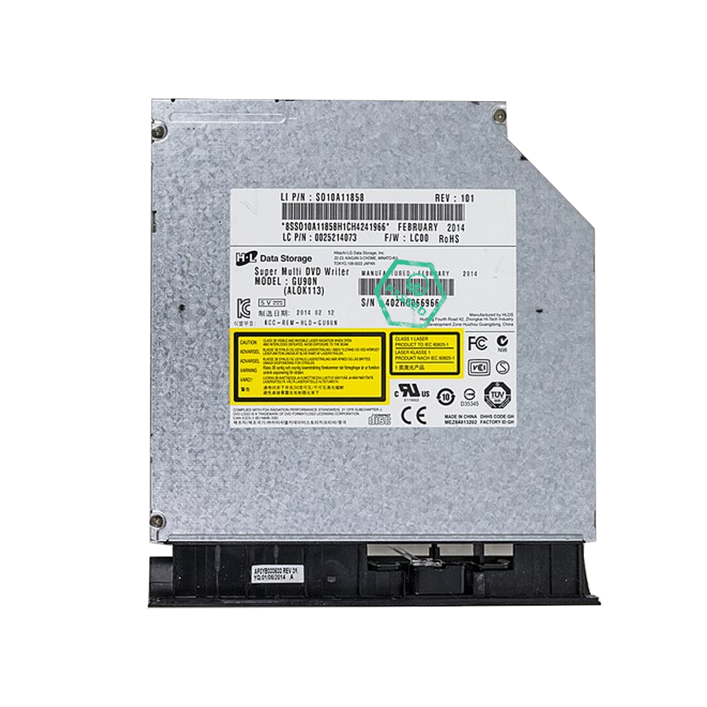 LG GU90N Slim DVD Drive