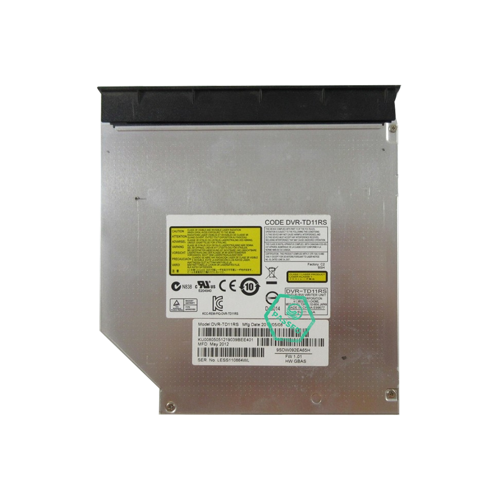 Pioneer DVR-TD11RS Slim DVD Drive