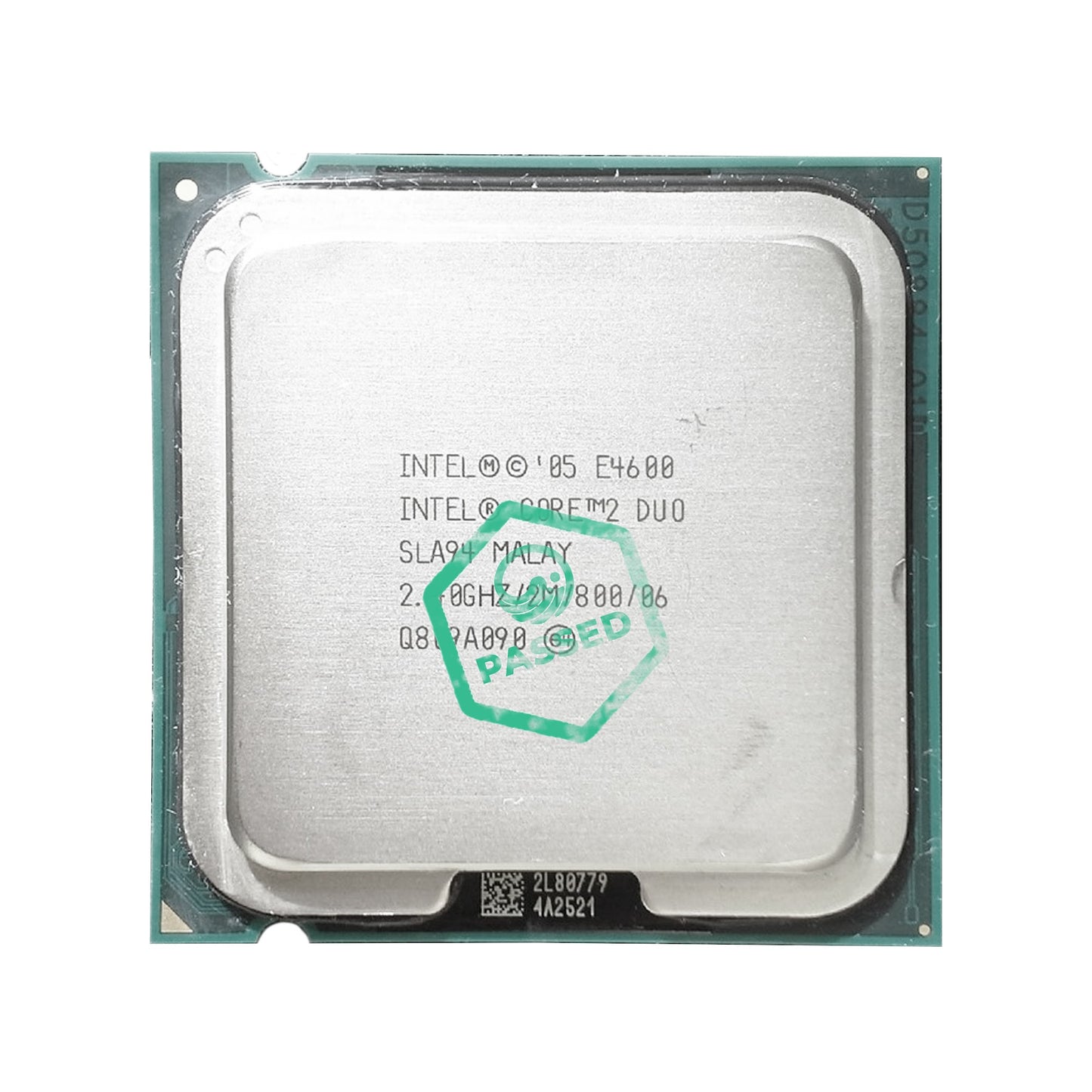 Core2Duo-E4600