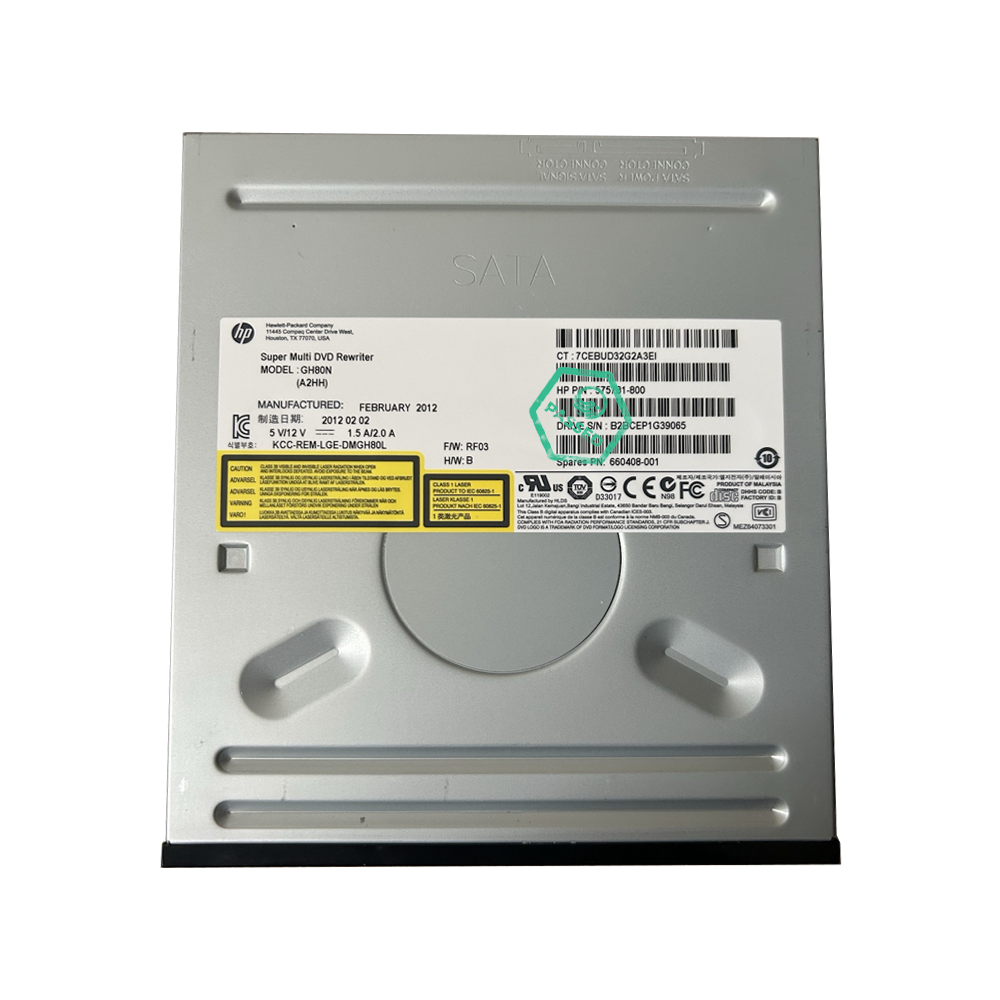 LG GH80N Super Multi DVD Drive