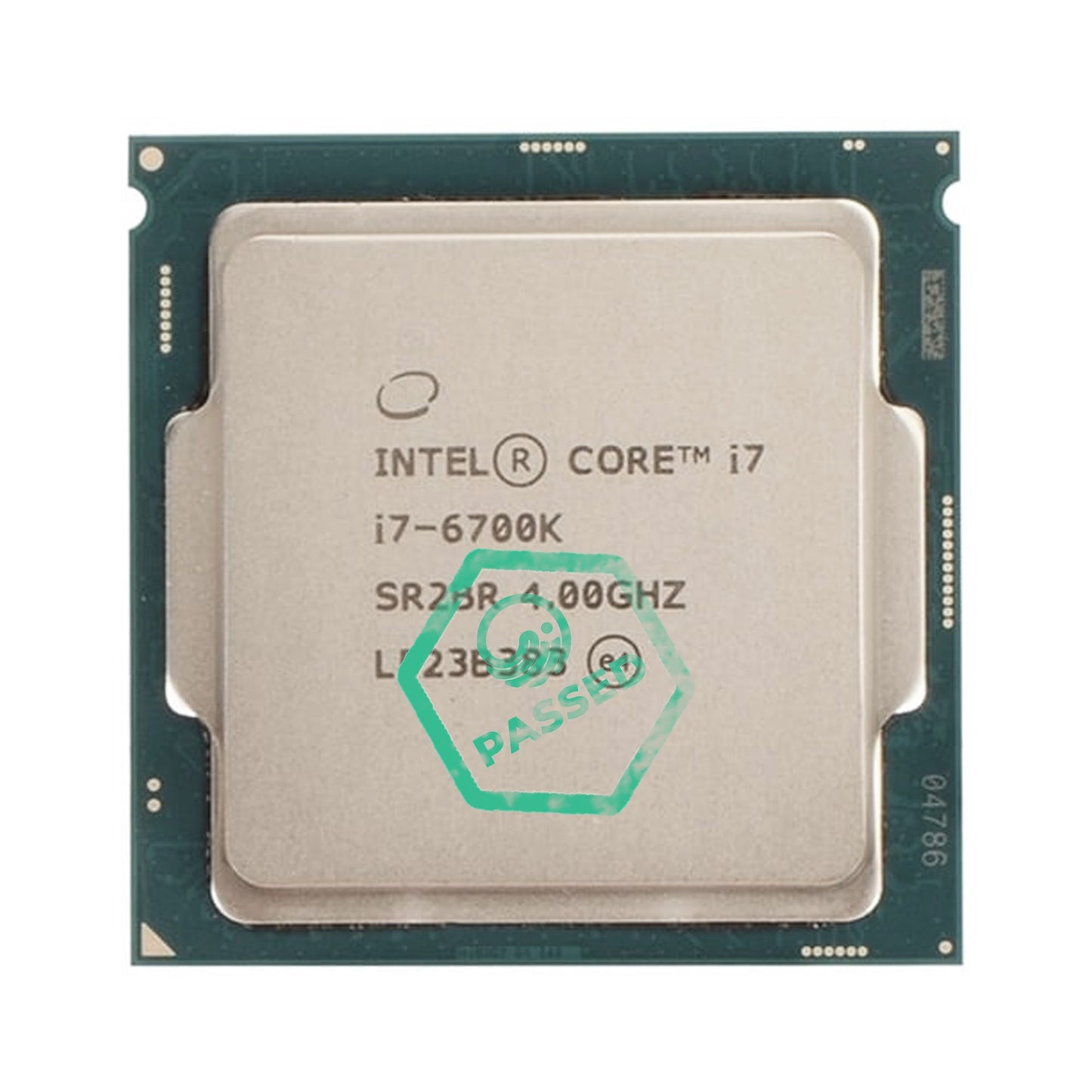 i7-6700K