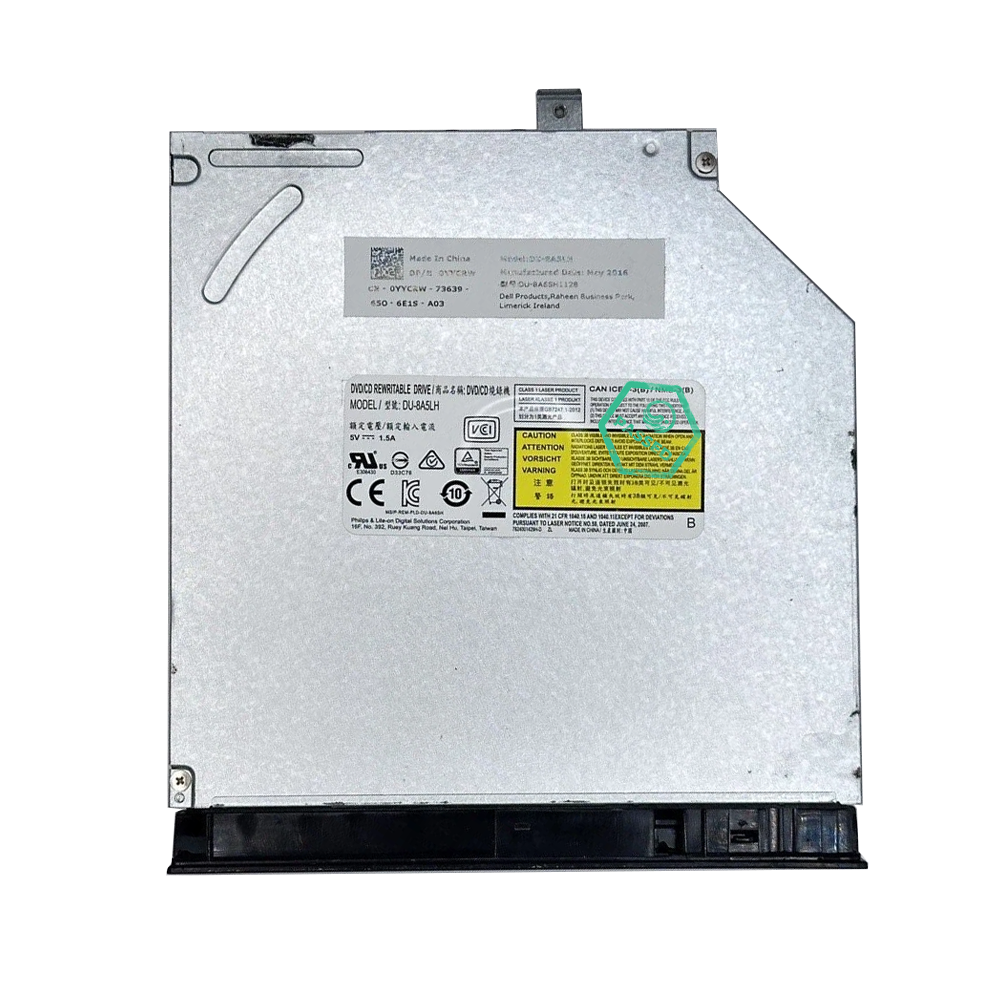 Lite-On DU-8A5LH Slim DVD Drive