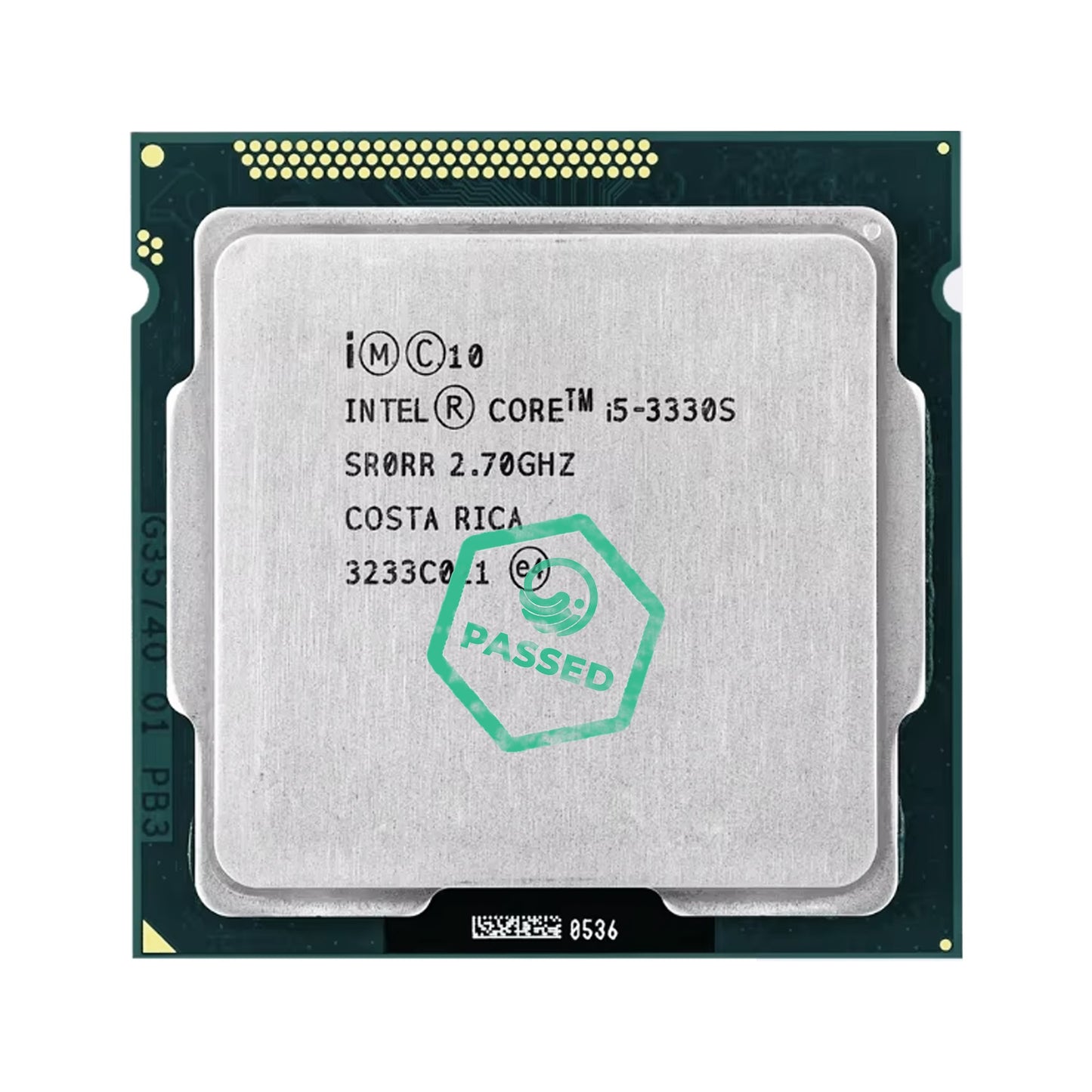 i5-3330S