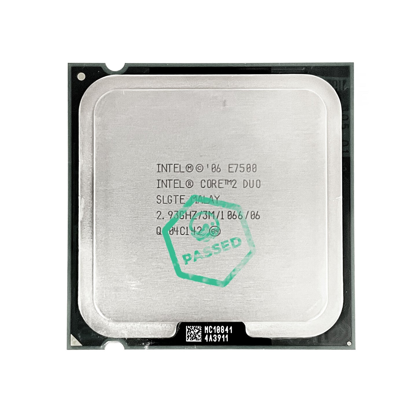 Core2Duo-E7500