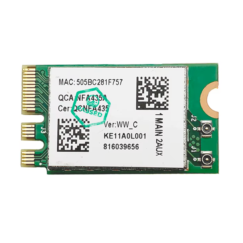 Qualcomm Atheros NFA435A Half Mini PCIe Laptop WiFi Wireless Adapter Card