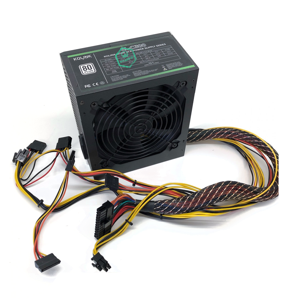 KOLINK 300W ATX-Size Desktop PSU