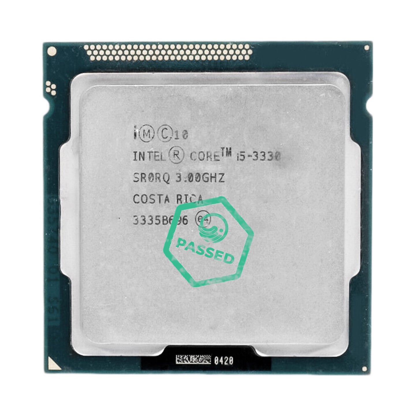 i5-3330