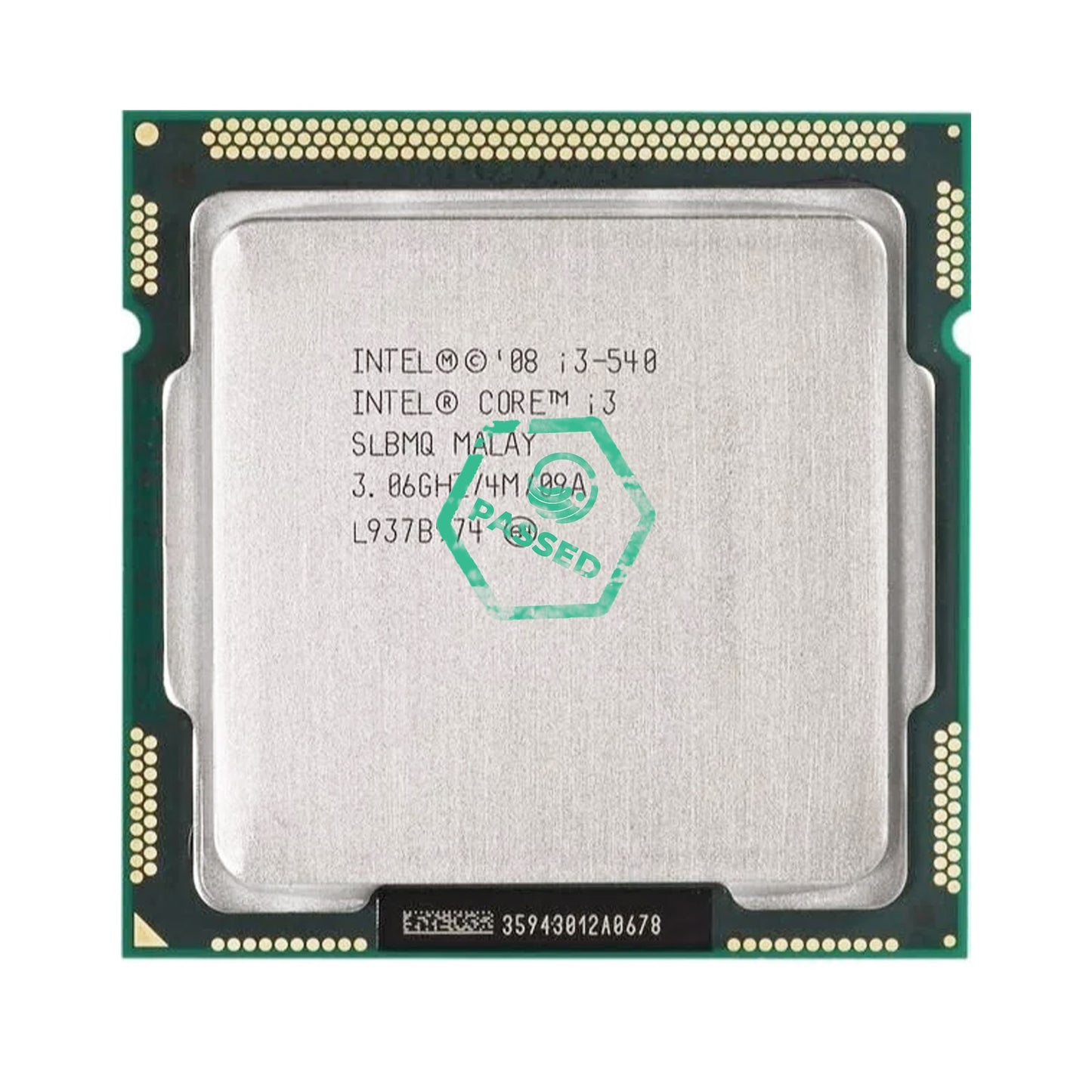 i3-540