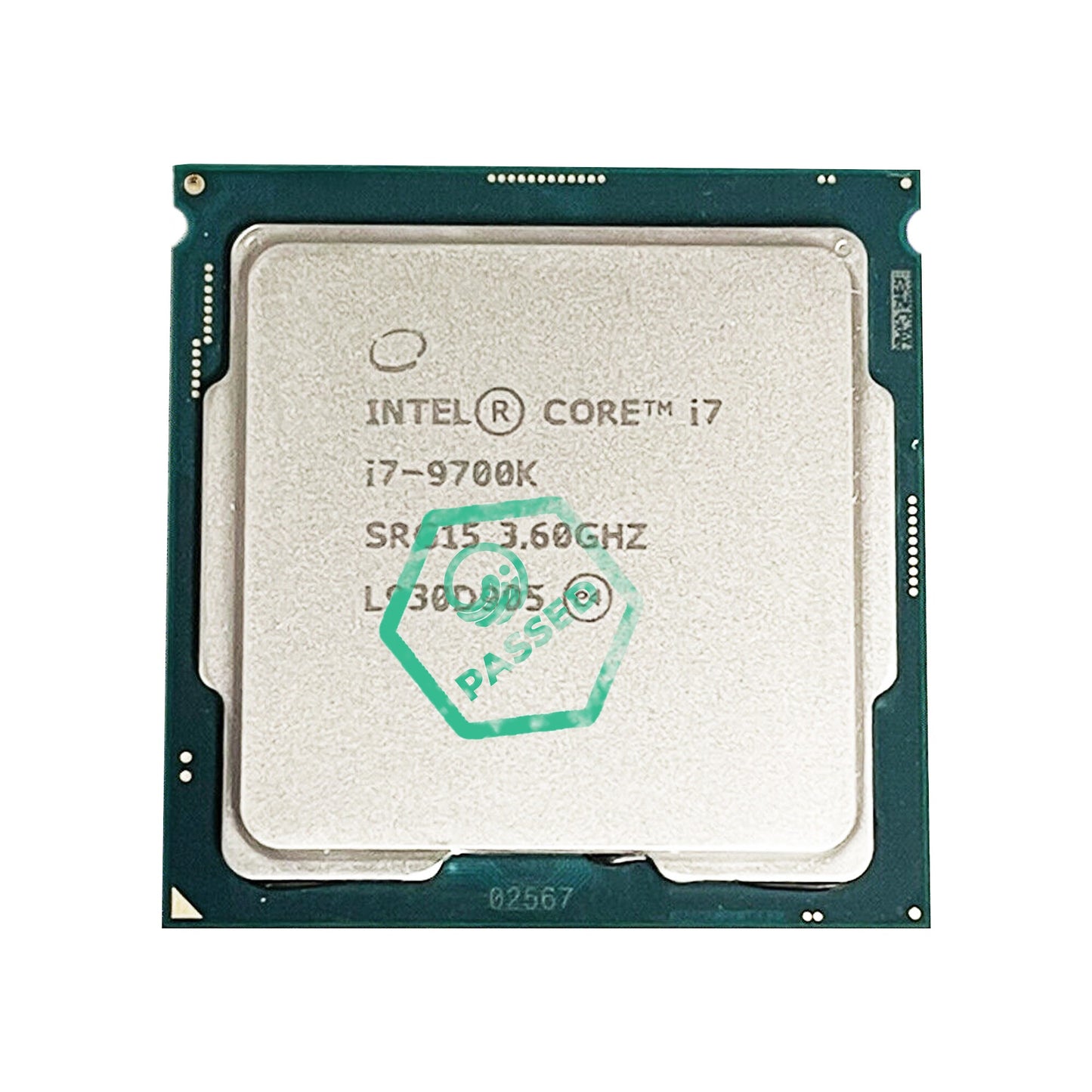 i7-9700K
