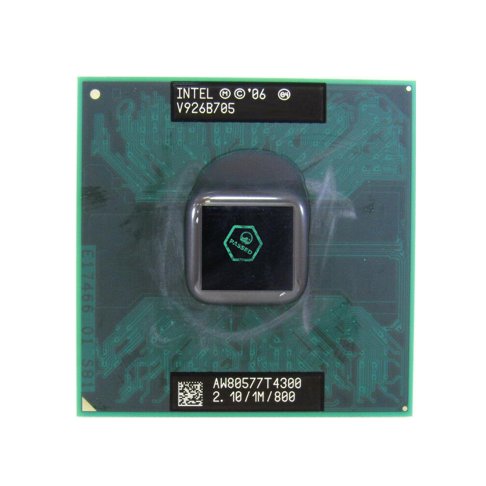 Intel Pentium T4300