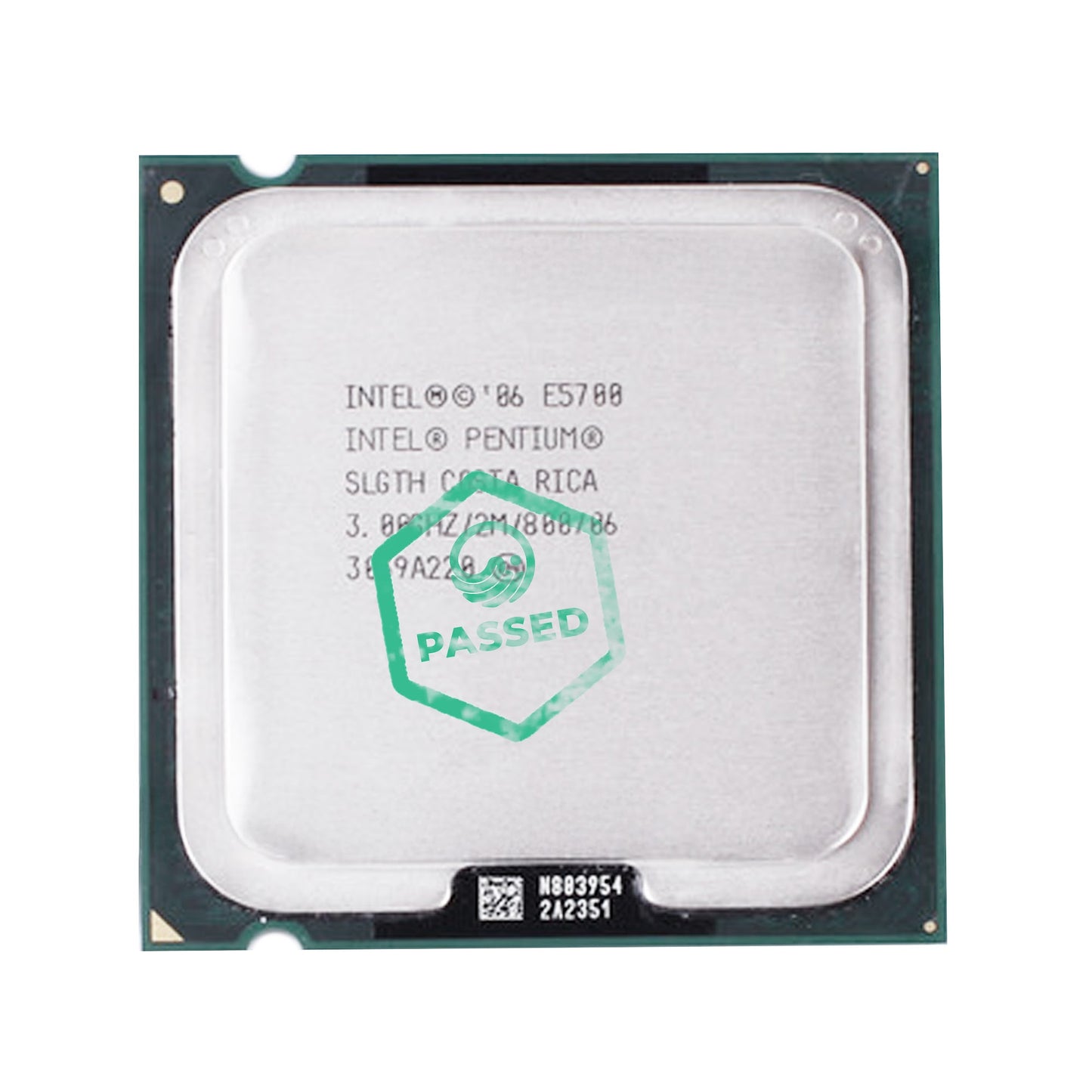 Pentium-E5700