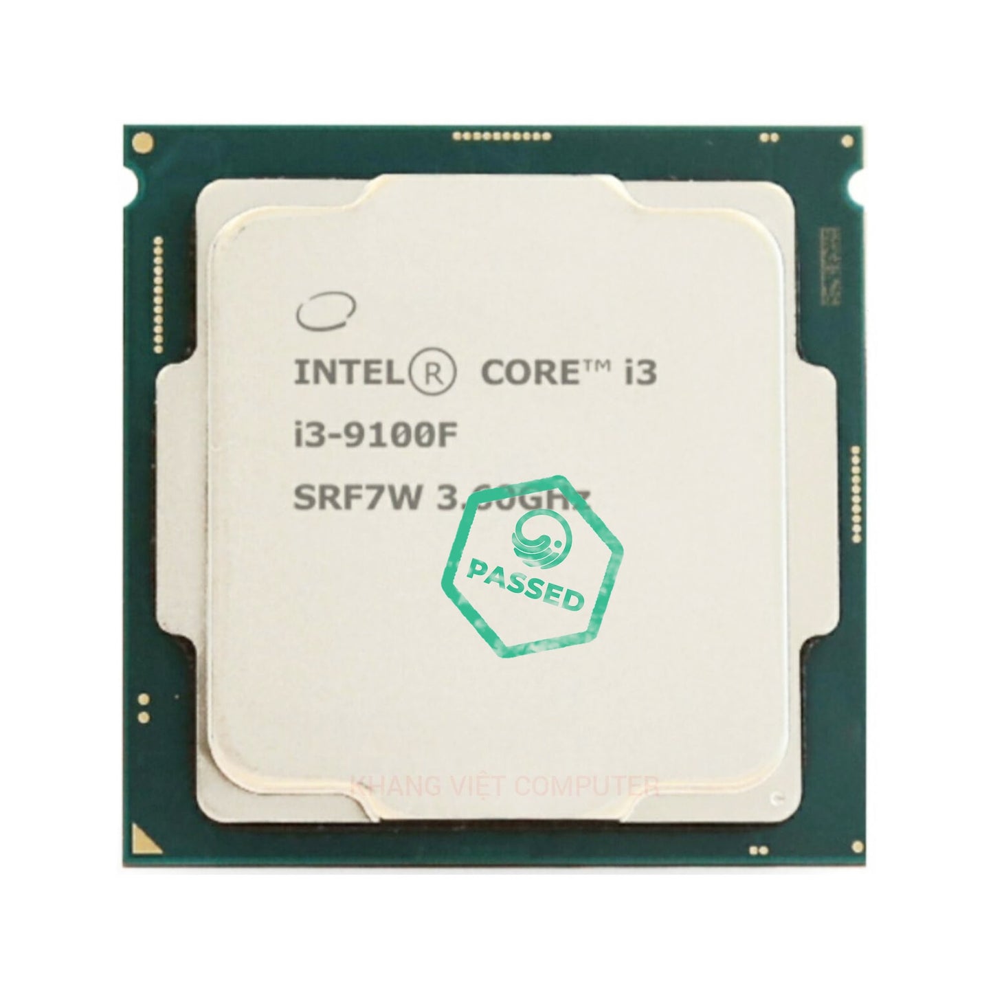 i3-9100F
