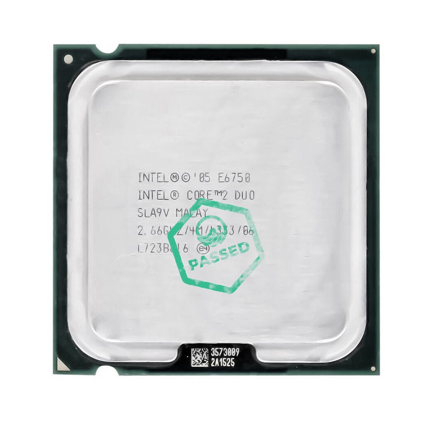 Core2Duo-E6750