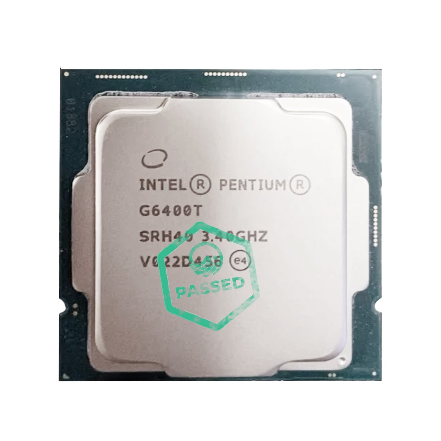 Pentium-G6400T