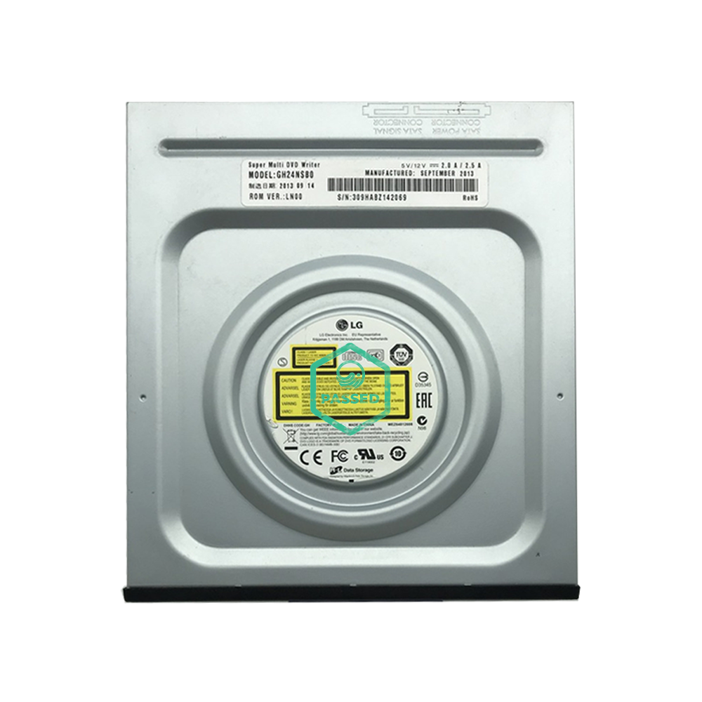 LG GH24NSB0 Super Multi DVD Drive
