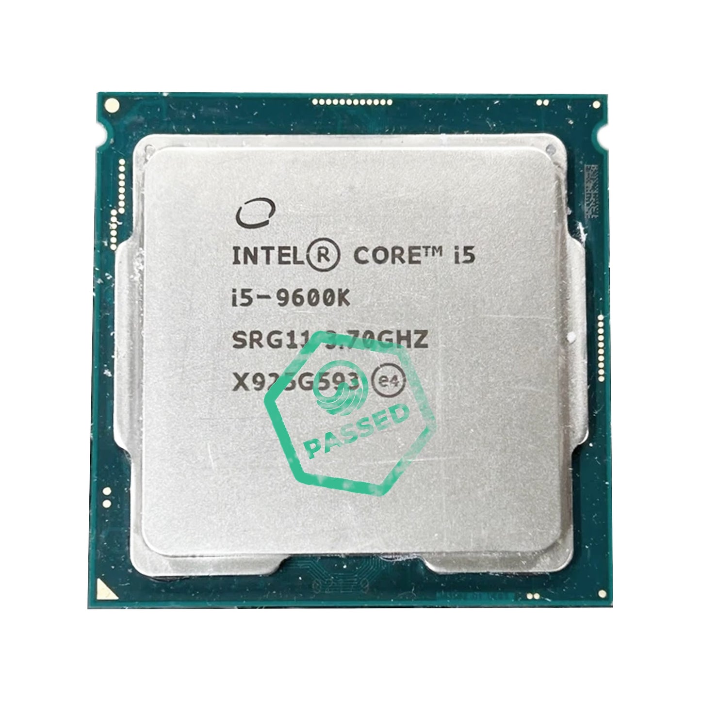 i5-9600K
