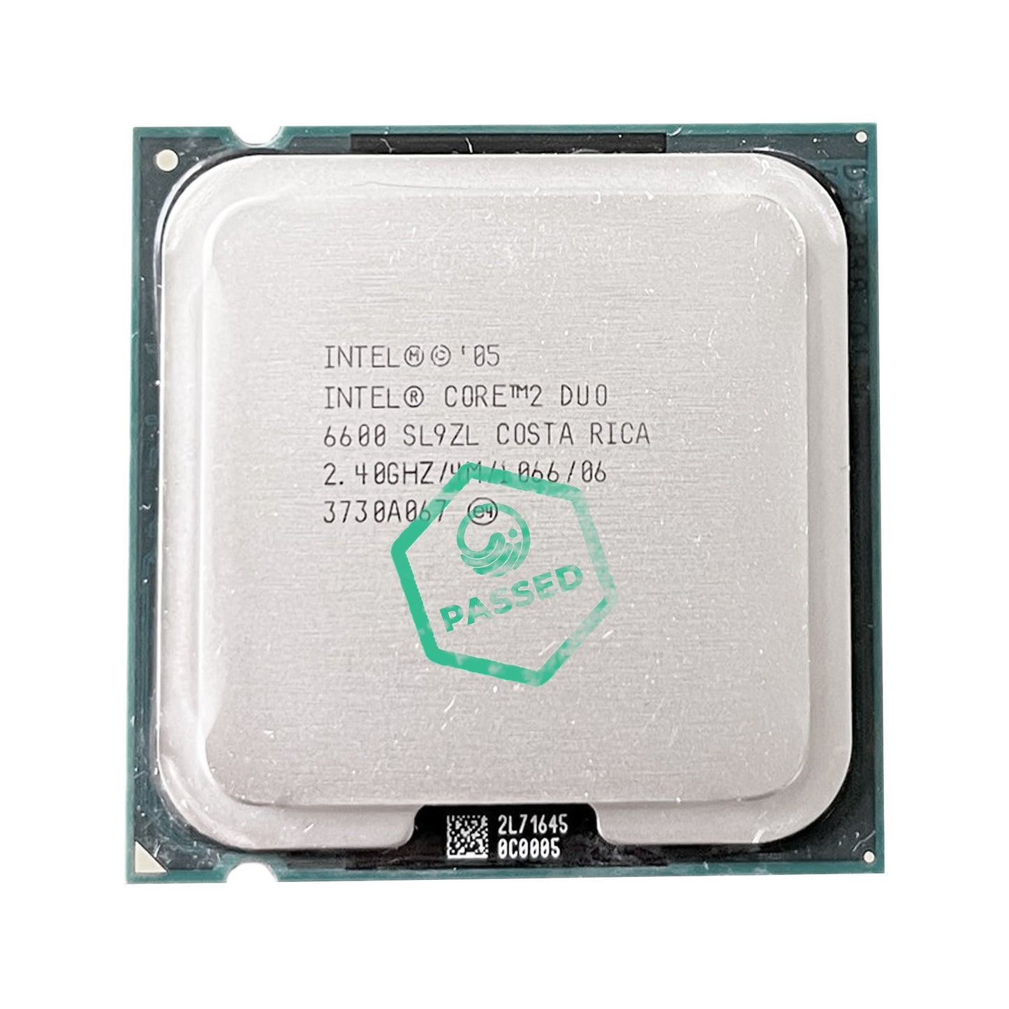 Core2Duo-E6600