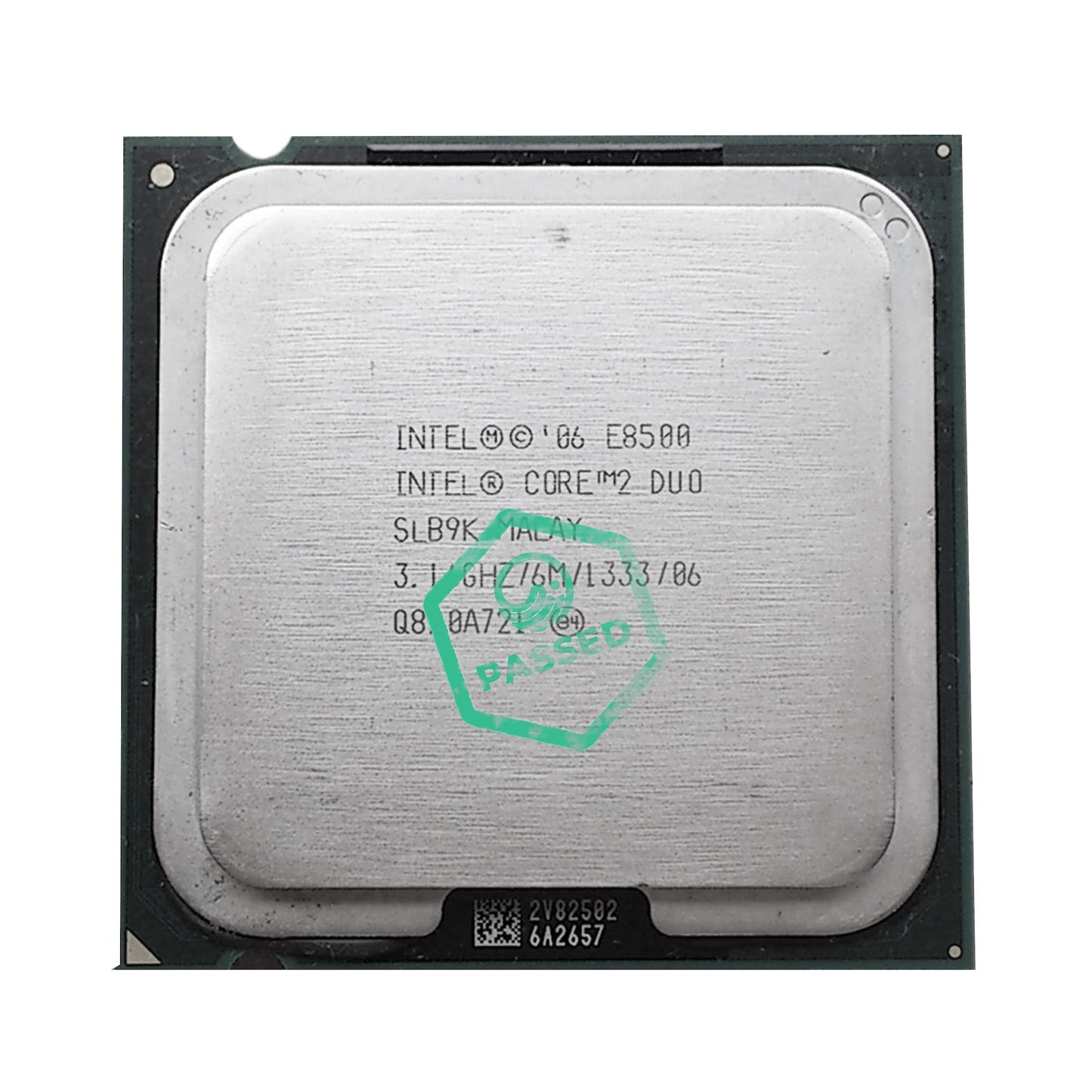 Core2Duo-E8500