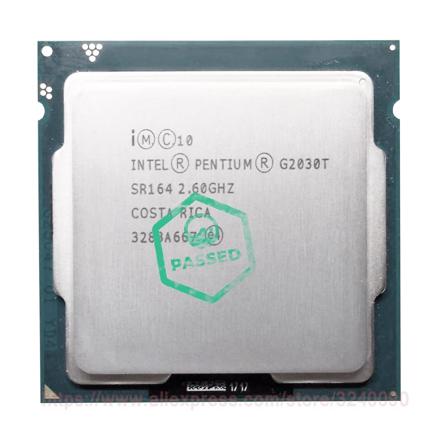 Pentium-G2030T