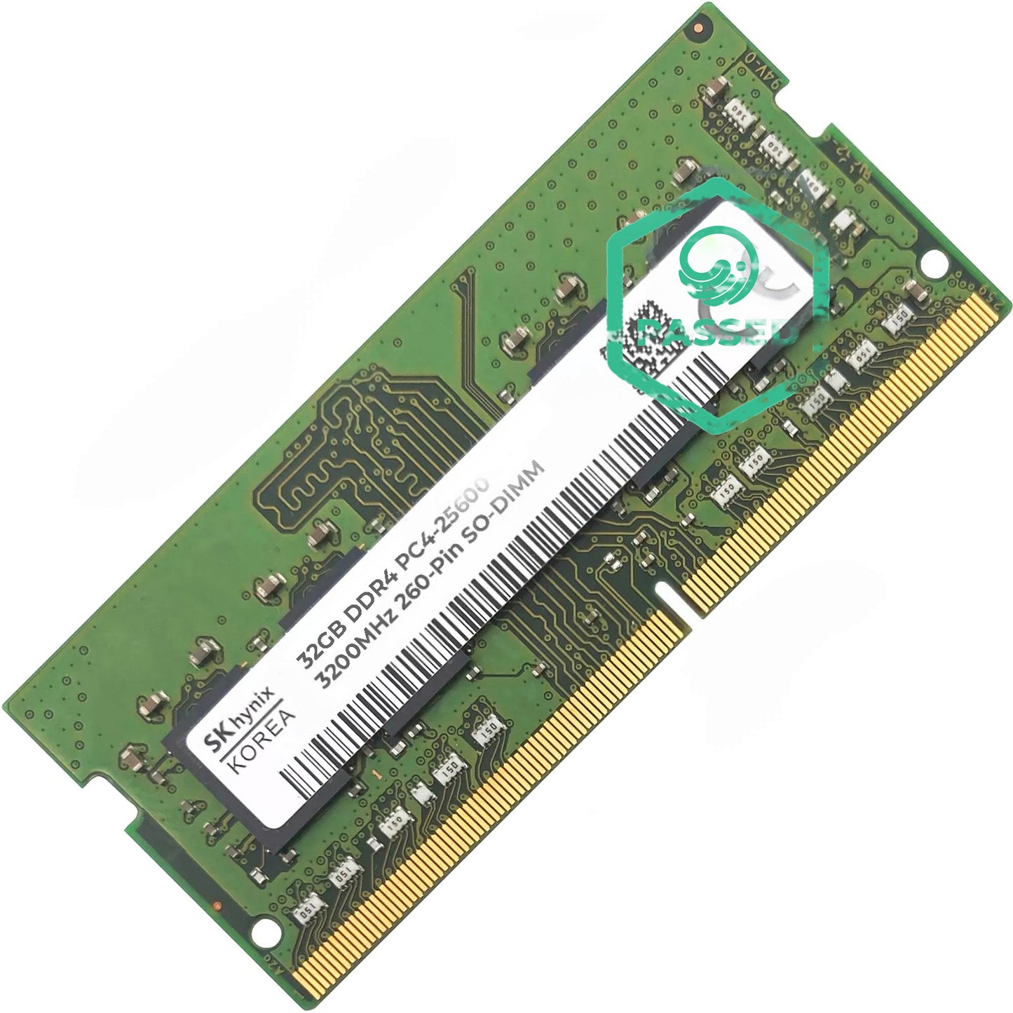 32GB DDR4 LAPTOP  RAM