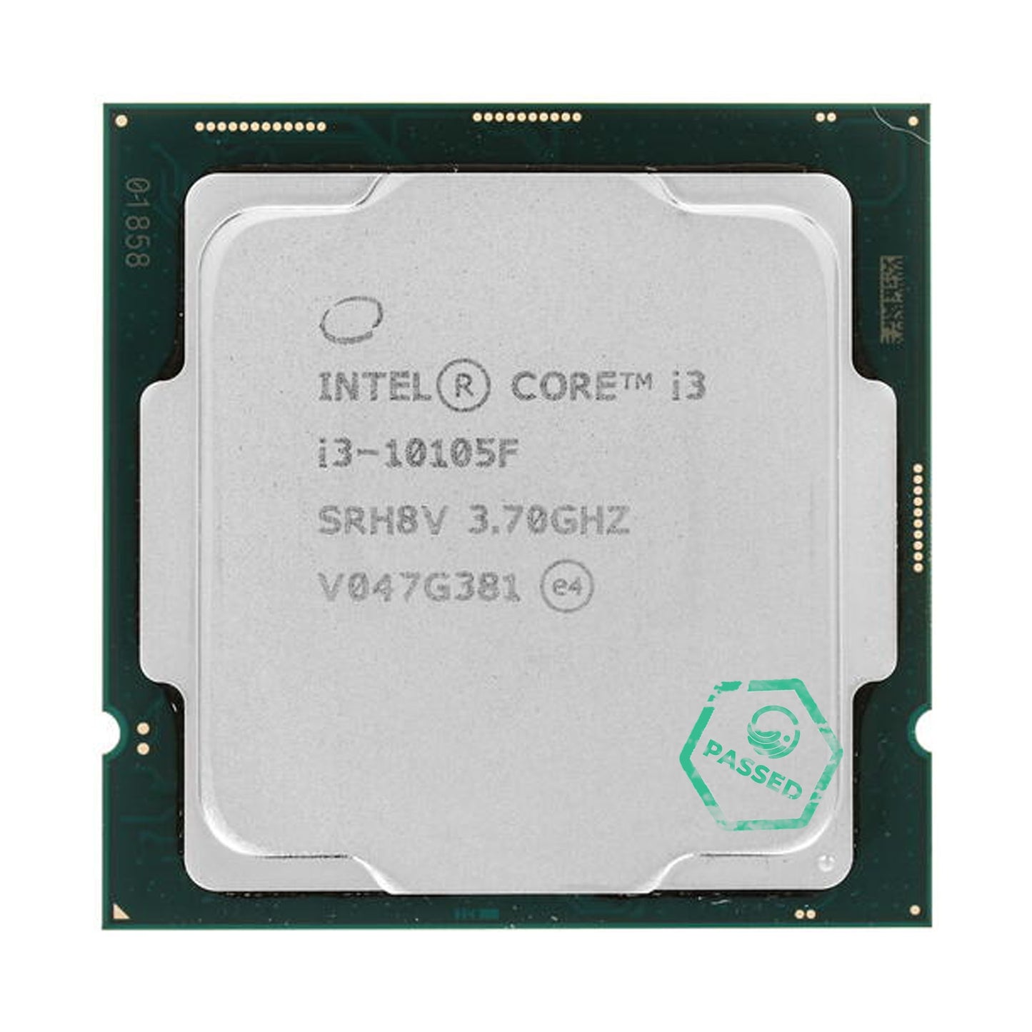i3-10105F