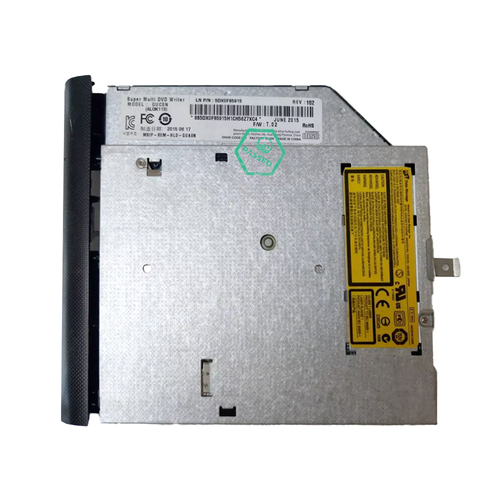 GUCON Super Multi CD/DVD Rewritable Drive for Lenovo G50 Series (DA-8A6SH)