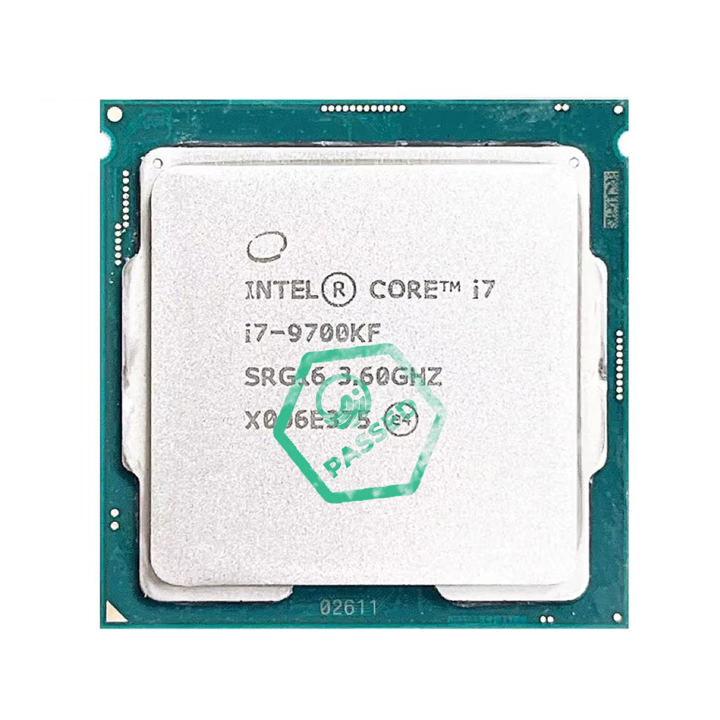 i7-9700KF