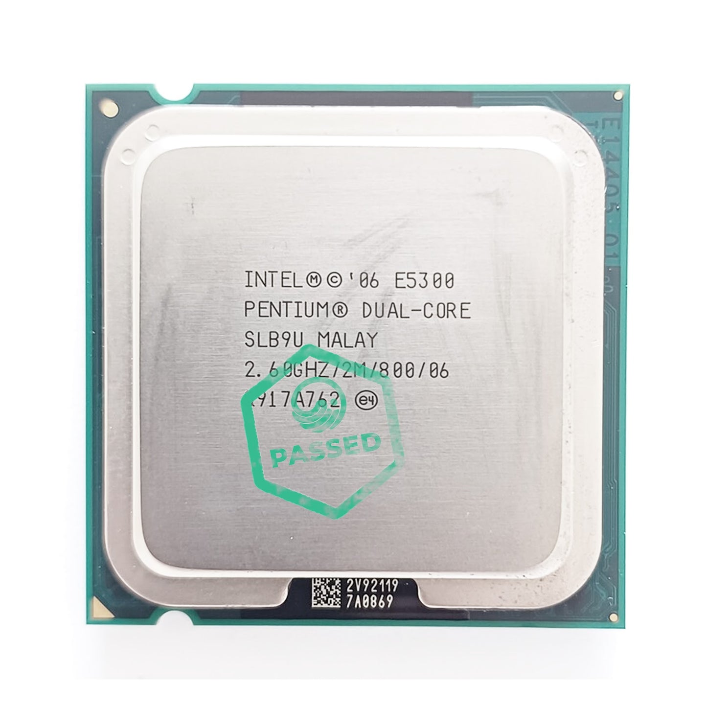 Pentium-E5300