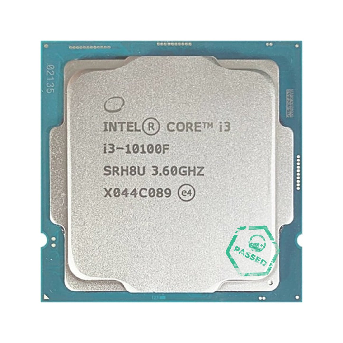 i3-10100F
