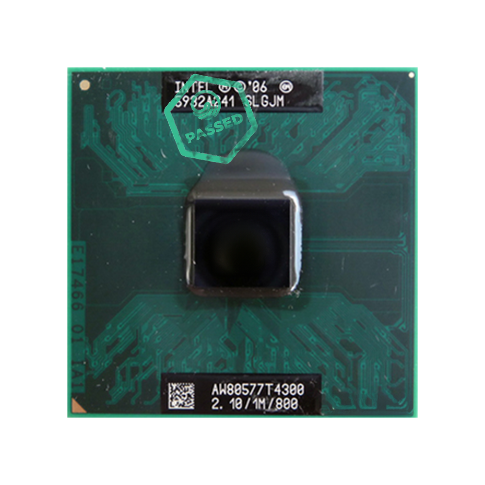 Pentium-T4300
