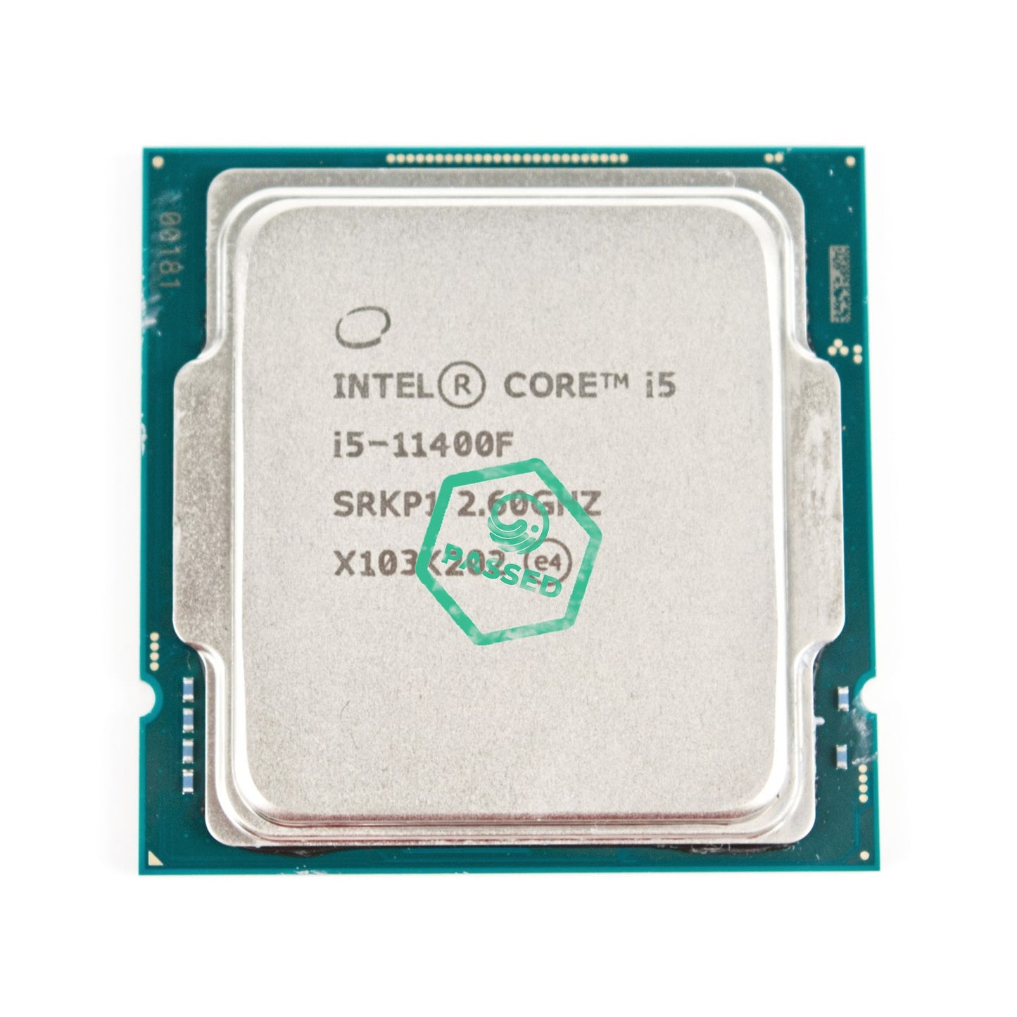 i5-11400F