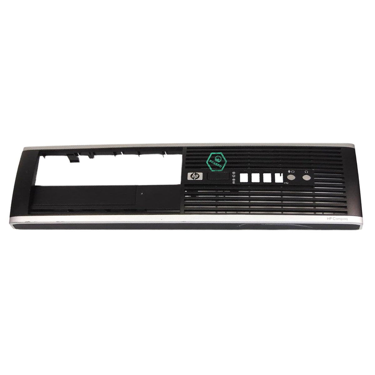 452692-001 HP Compaq Desktop Front Bezel Faceplate Power USB Audio Panel