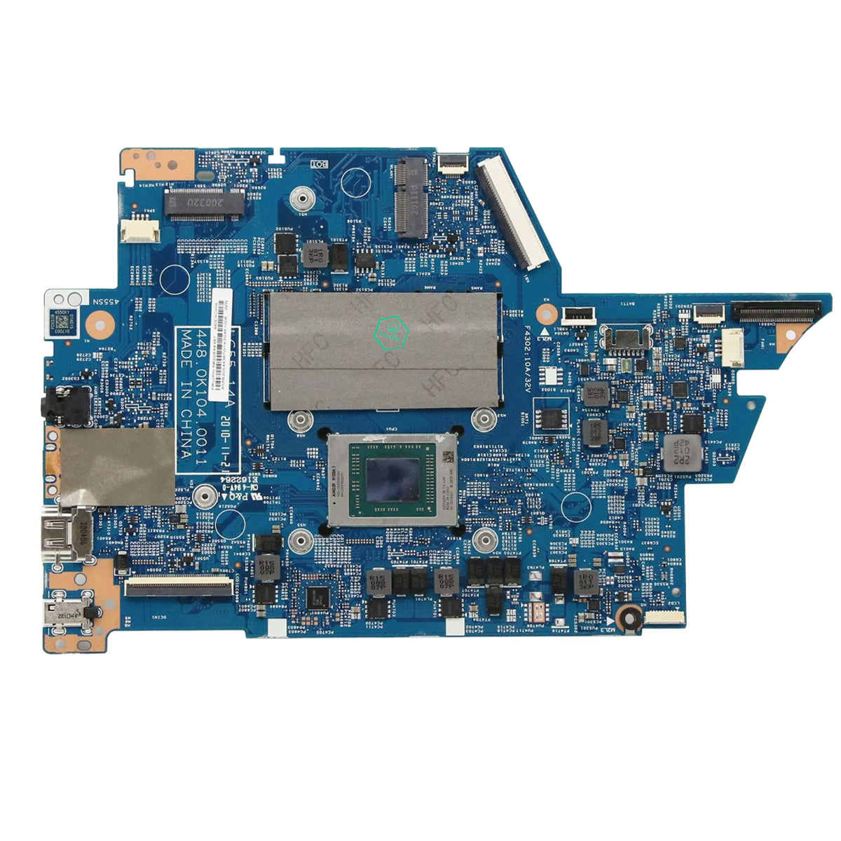 5B20S44387 Lenovo System Board (Motherboard) 2.30GHz with AMD Ryzen 5 4500U Processors Support for Ideapad Flex 5-14ARE05 81X2 Series (Refurbished)