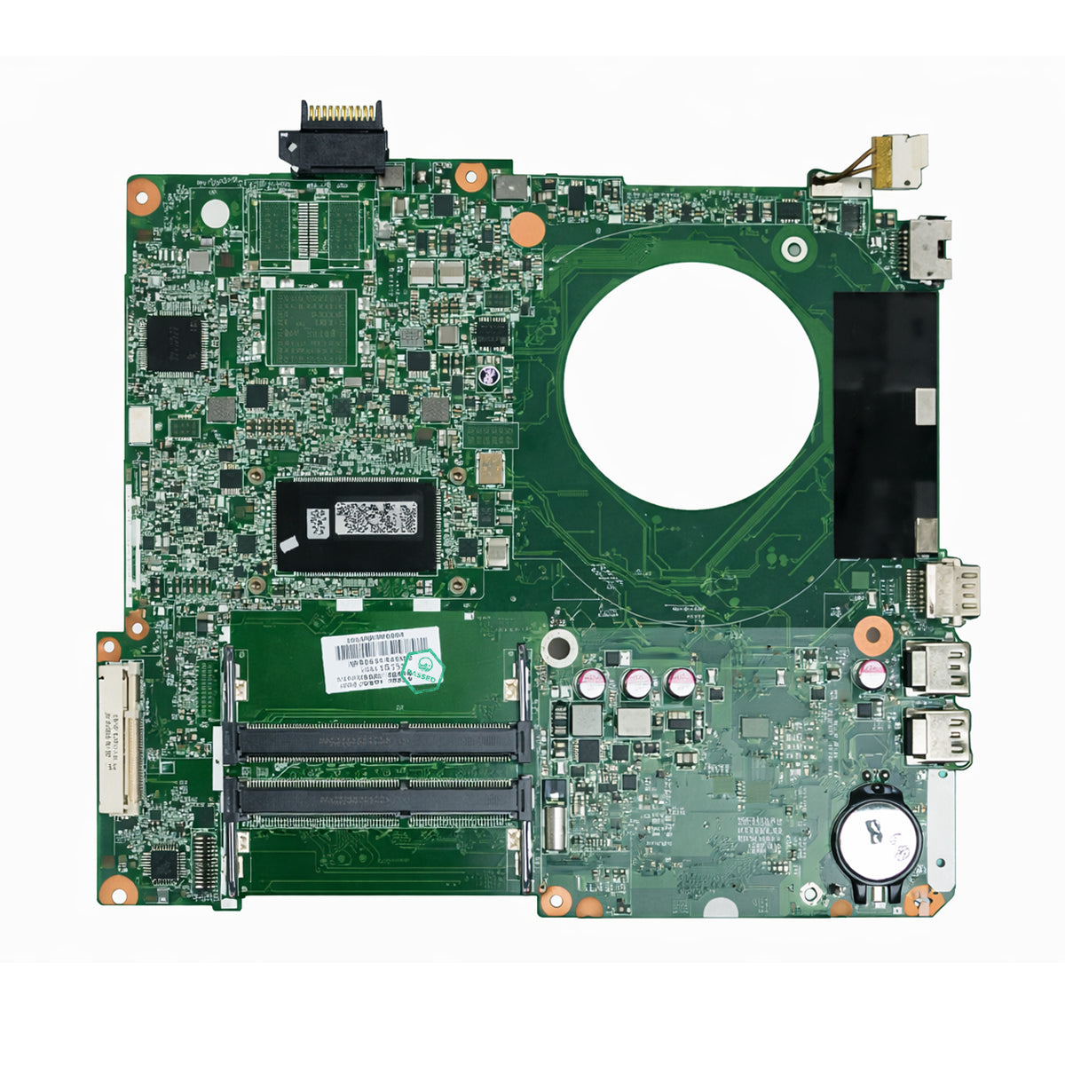 732086-501 HP System Board (Motherboard) for Pavilion 15-N Laptop (Refurbished)