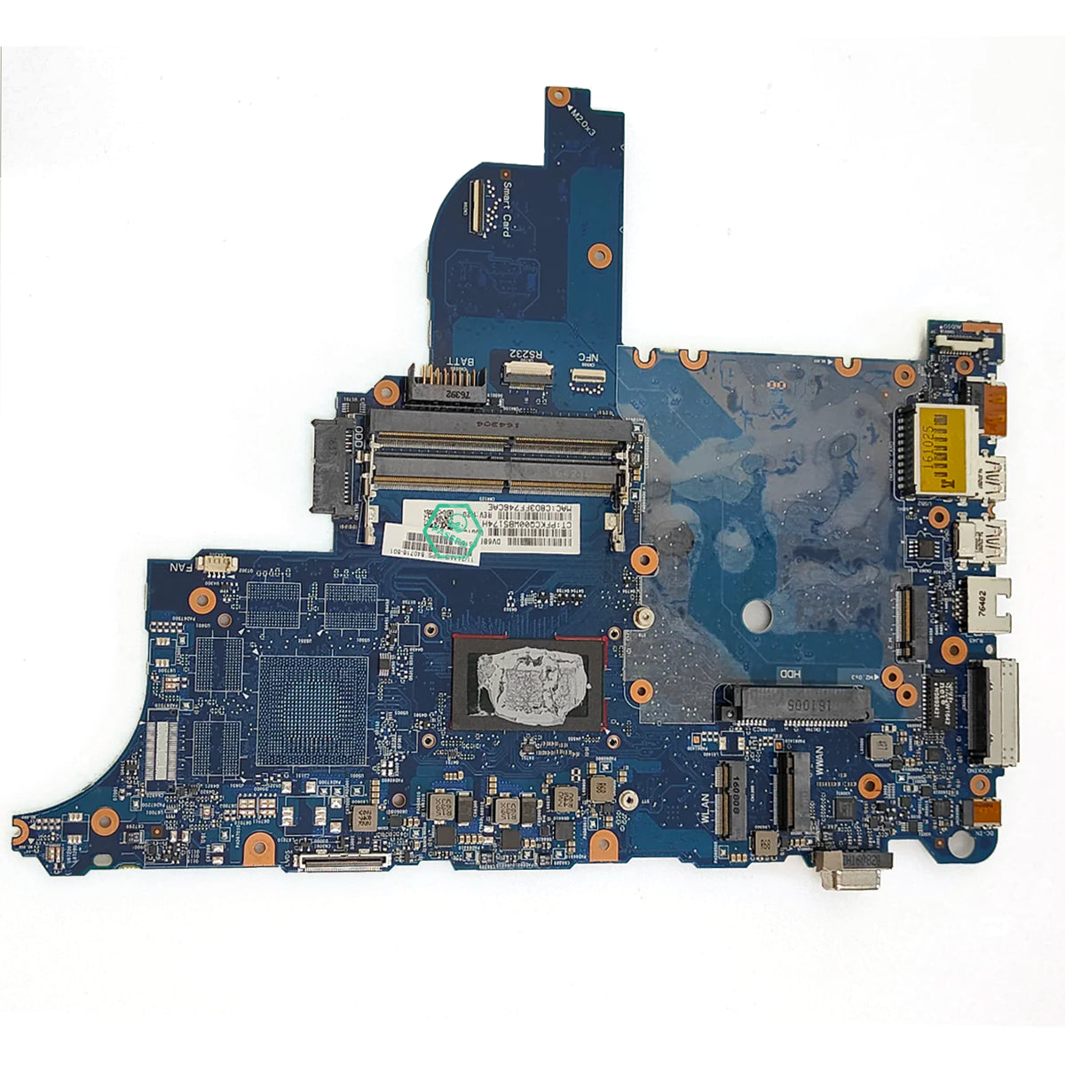 840716-601 HP System Board (Motherboard) for EliteBook 640 650 G2 (Refurbished)
