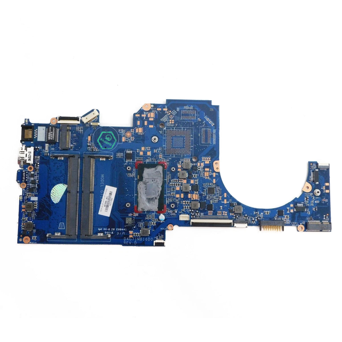 927266-601 HP System Board (Motherboard) for Pavilion 14-bk052sa (Refurbished)