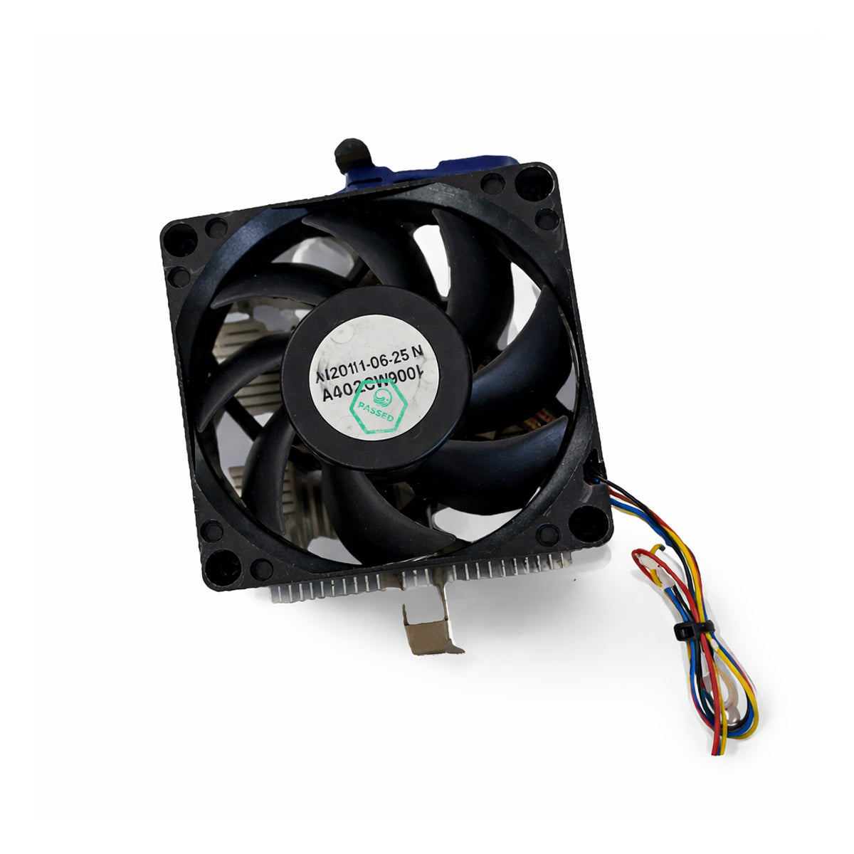 AMD OEM Stock CPU Cooler Heatsink & Fan AM2 AM3 AM3+ 4-Pin PWM